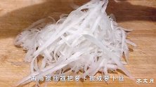 冬天要多吃萝卜，教您好吃做法，每次上桌都光盘，外酥里嫩太香了