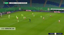 卡斯特尔斯 德国杯 2020/2021 RB莱比锡 VS 沃尔夫斯堡 精彩集锦