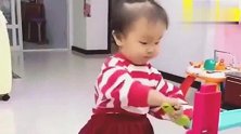 暖宝：我碗里是空的，我要减肥，画饼充饥而已！