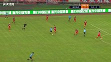 第84分钟大连一方球员单鹏飞射门 - 打偏