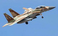 沙特出兵力挺以色列，大批战机空袭伊朗基地，称刚刚开始