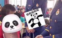 江西南昌：小学生打119骂人，警察叔叔上门送《道德经》