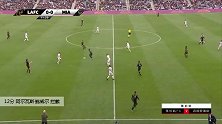 阿尔瓦斯·鲍威尔 美职联 2020 洛杉矶FC VS 迈阿密国际 精彩集锦
