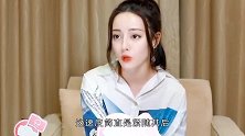 关晓彤剪齐刘海后，迪丽热巴紧随其后晒出同款齐刘海造型，谁更美