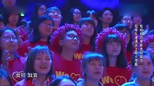 女排张晓雅发球太准，极限状态下依旧得分，太厉害了