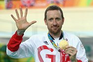 奥运英雄丨维金斯 8枚奥运奖牌+环法冠军=英国史上最佳男运动员