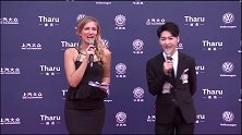 老戏骨张志坚帅气凛冽，爆料将出任华鼎奖专家评委