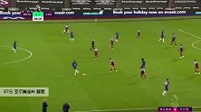 亚尔莫连科 英超 2019/2020 西汉姆联 VS 切尔西 精彩集锦