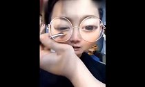 黄子韬搞笑玩特效秒变小精灵合体,粉丝调侃这还是我们的爱豆吗
