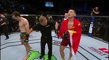 UFC格斗之夜第168期副赛及主赛（王琰博）