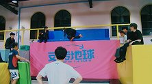刘也身轻如燕，赵让小老弟被大长腿耽误了