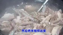 美食探索：羊肉汤的地方特色与风味做法，让你的冬至更温暖