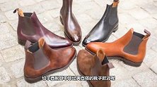 玩酷秋冬没有一双像样的切尔西靴可不“型”