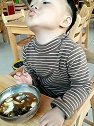 今天被一个孩子刷新三观，原来胡辣汤用勺子，还可以这样喝！