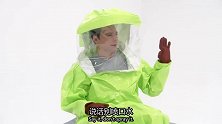谢尔顿正在床上睡觉，没想到他做的梦都是如此奇怪，太好笑了