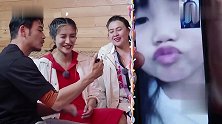 杨烁的女儿乖巧懂礼貌，难怪杨烁会因为女儿，才觉得有了家！