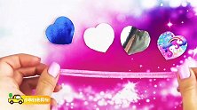 哇！芭比娃娃的新的化妆盒看起来真不错，如何制作的呢？