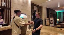 北京国安官方视频：欢迎你，拉莫斯！