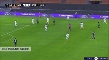 罗马尼奥利 欧联 2020/2021 AC米兰 VS 贝尔格莱德红星 精彩集锦