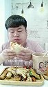今天我给大家分享的美食，口袋馍吃过吗