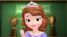 小公主苏菲亚：王宫要举办茶会，要公主们报名茶会主持人