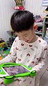 这小孩真没礼貌