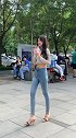 笑颜如花的小姐姐最漂亮！