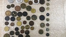 凌晨上班的哥“捡”了一袋古币 最贵的一枚价值100万