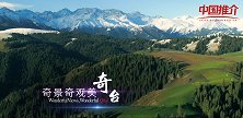 《中国推介》奇台：绿洲文化——江布拉克景区