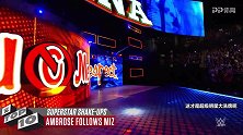 WWE-18年-十大转会风波 电脑闹乌龙 红色品牌失而复得塞纳-专题