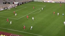 第6分钟塞萨洛尼基球员希维德尔斯基射门 - 打偏