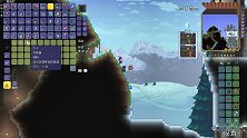 【Terraria1.4】【大师】冰雪城堡完工了！【17】