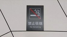 江苏南通：两个“烟民”车上抽烟，导致动车1小时内连续降速