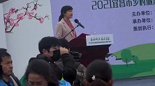 三月桃花开，带大哥翻山越岭只为看一个美女，结局很美好