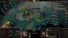 大局观对决 魔兽争霸xiaoy解说moon lyn 5