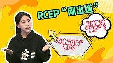 RCEP“刚出道”，为啥都说“真香”？为啥“代购”犯愁？