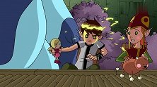 少年骇客：小班破坏了圣诞之星，魔力却没有解除，大家还是小矮人