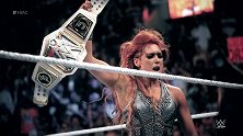 WWE-18年-曾经的挚友现在的敌人？这就是女人战争！-精华