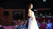 香港婚展会展贸中心婚纱汇演