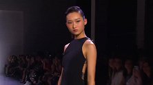 最新欧美炫丽设计感时尚秀，模特身材高挑，性感火爆_18