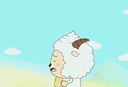 见到灰太狼,小羊欣喜若狂！美羊羊：我们又可以练习跑步了