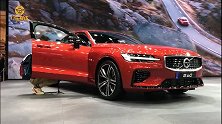 沃尔沃S60豪华版套餐T8R-design版本了解一下！
