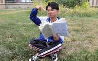 学渣逃生捡到秘籍，苦练十分钟后却被学霸淘汰，怎么回事？
