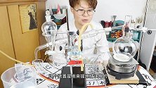 小巫师 迷迭香纯露提炼：这次竟然提炼出来了精油，你们信吗