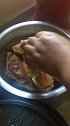 韭菜盒子有食欲吧