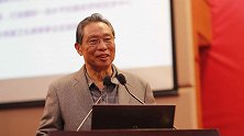 钟南山：如今中国出淤泥而不染 若春节能有序出行就是很大成功