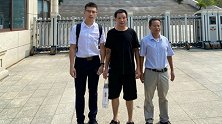 张玉环发视频感谢省高院受理赔偿申请：相信会有一个公正结果