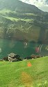 瑞士琉森沿途风景