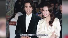 戚薇为新剧有多拼跟金瀚换情侣头像，李承铉的单人头像太扎心了