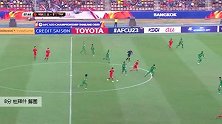 杜拜什 U23亚洲杯 2020 沙特阿拉伯U23 VS 泰国U23 精彩集锦